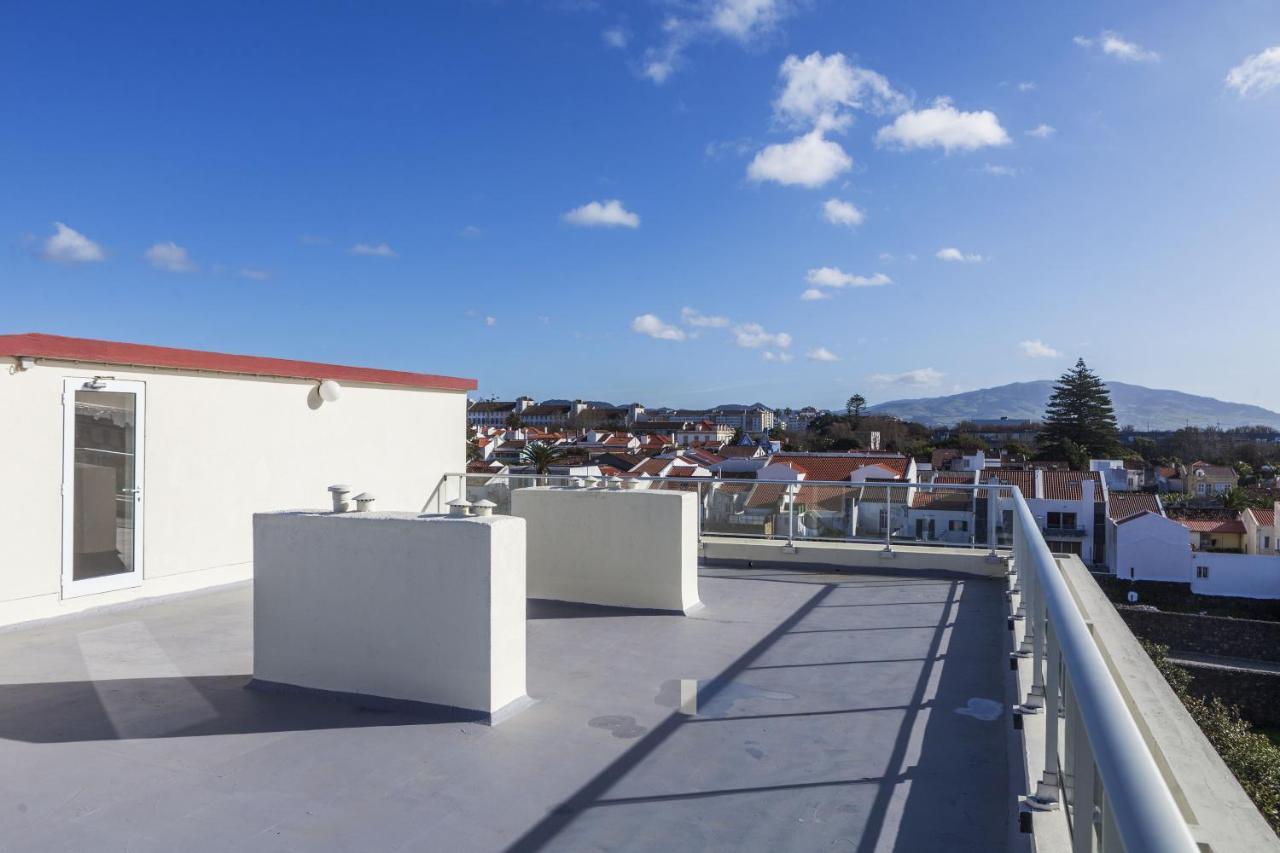Hotel Sete Cidades Ponta Delgada  Exterior photo